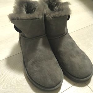 UGG Bailey Button Boots